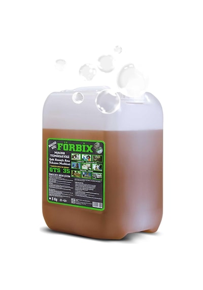 Forbix Gts 35 Çok Amaçlı Temizleyici 5 KG
