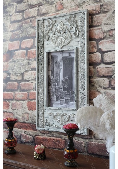 Neiwel Vintage Arın Resim Ve Ayna Çerçevesi