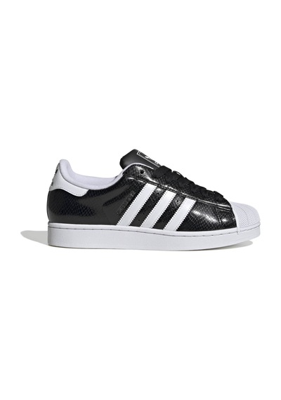 Adidas Cblack/ftwwht/ftwwht Superstar Iı Siyah