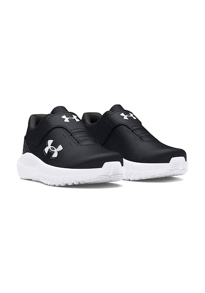 Under Armour Bınf Surge 4 Ac Çocuk Koşu Ayakkabısı 3027105-001 Siyah