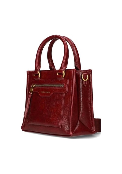 David Jones Luna Kadın Askılı El Çantası Bordo Bordo