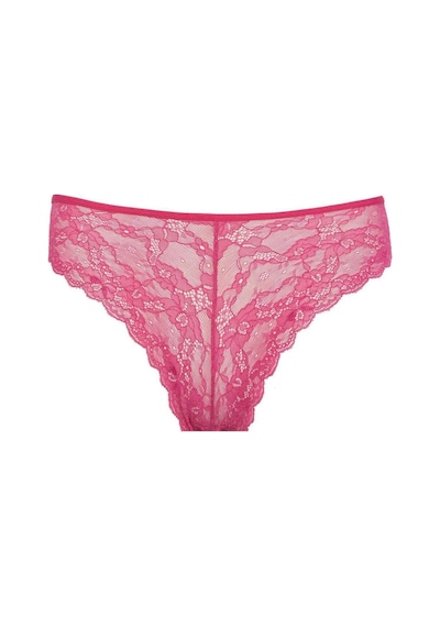 Defacto Fall İn Love Dantelli Dantel B5835ax24sppn615 Pembe