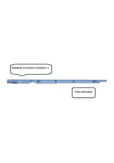 Samsung Uyumlu Ue32Es5500. Ue32Es6710S. Ue32Es6100. Le320Bga Led Bar