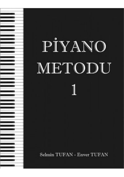 Piyano Metodu 1 - Selmin Tufan / Enver Tufan