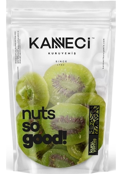 Kanneci Kivi Kurusu 100 G
