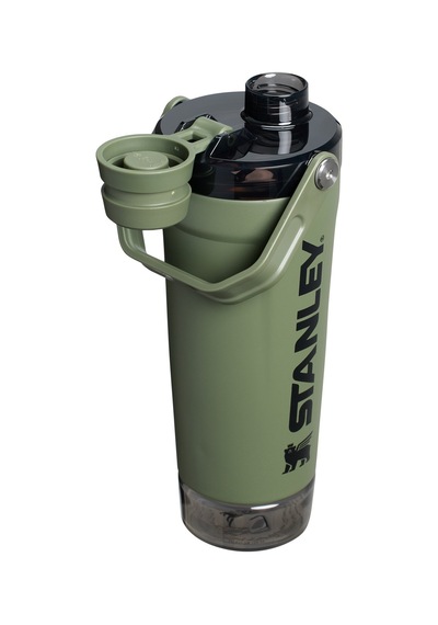 Stanley The Activate Shaker 0.6l / 20oz / Haki Haki