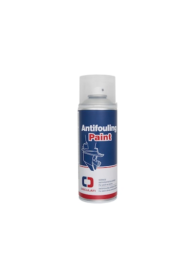 Osculati Marine Şeffaf Zehirli Sprey Boya 400 Ml