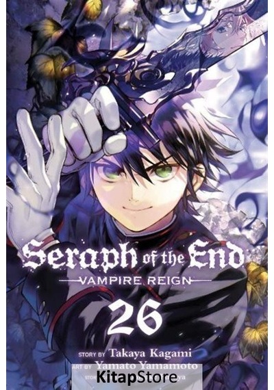 Seraph Of The End, Vol. 26 / Kolektif