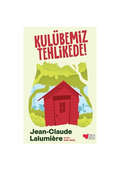 Çocukların Maceraları Üzerine Eğlenceli Hikaye - Tehlikede Kulübe