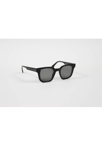 Polo Black Pb111 C1mat 53 19 145 Unisex Güneş Gözlüğü Siyah