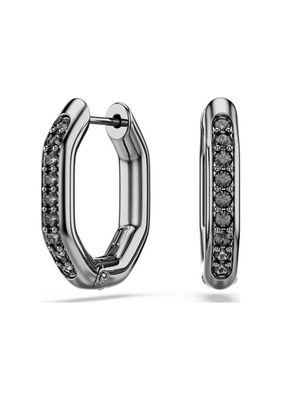 5724586 Swarovski Küpe Dextera:pe Mn Hoop Cry Sını/rus Çok Renkli