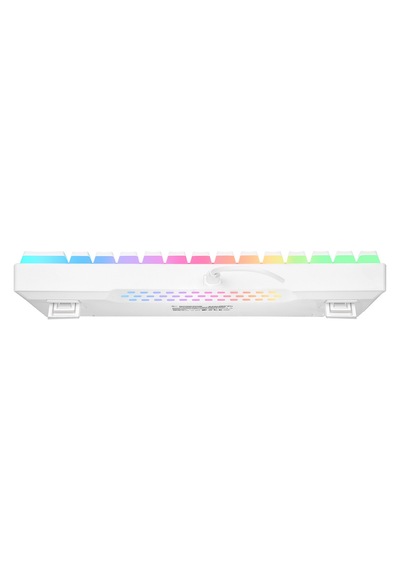 Rampage Radiant K11 Mavi Switch Kablolu RGB Mekanik Oyuncu Klavye