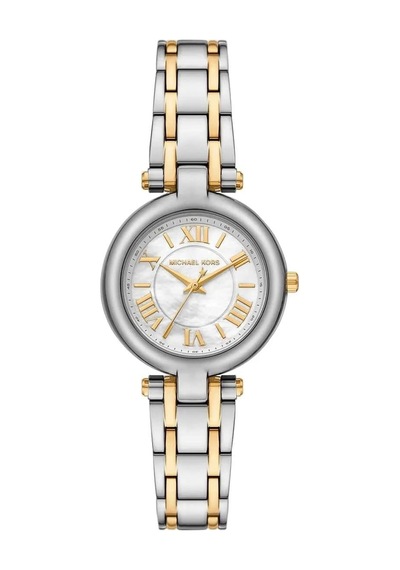 Michael Kors Mk4895 Kadın Kol Saati Metalik
