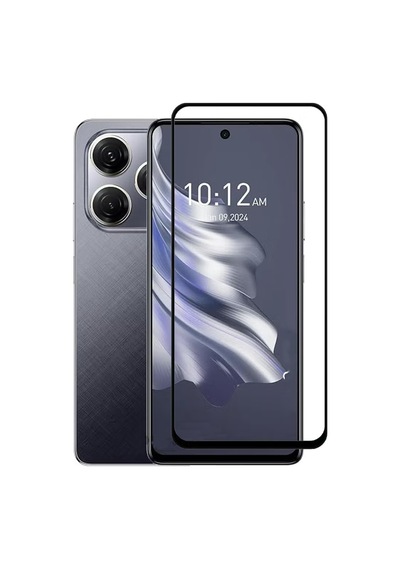 Bufalo Tecno Spark 20 Pro Esd Anti Static Cam Ekran Koruyucu