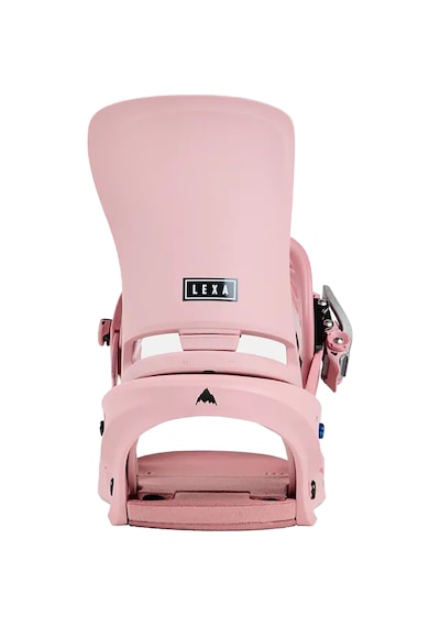 Burton Burton Lexa Re:flex Kadın Pembe Snowboard Bağlaması Pwd Pembe