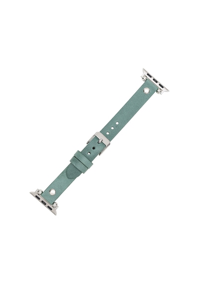 Apple Uyumlu Watch Deri Kordon 38-40-41mm Ferro St Cz12