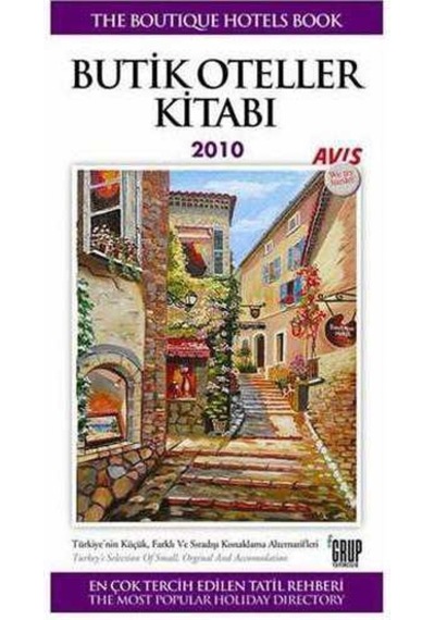 Butik Oteller Kitabi 2010-bülent Ülger