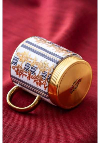 Acar Romano Porselen Kupa - 200 Ml