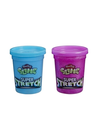 Play-doh Slime Süper Esnek Hamur 2'li