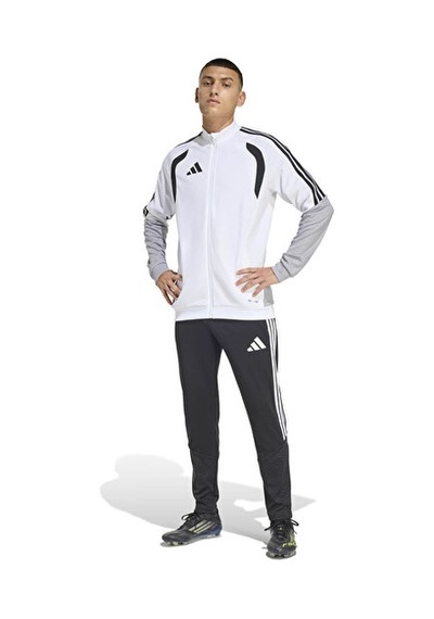 Adidas Tiro 26 Competition Tr Jkt Erkek Futbol Kamp Ceketi Ka7682 Beyaz