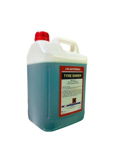 Autowax Ultra Lastik Parlatıcı 5 Lt.