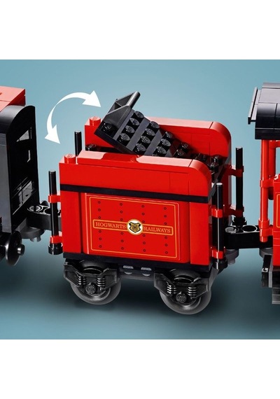 LEGO® Harry Potter 75955 Hogwarts Express 801 Parça