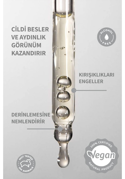 Lucille Aydınlatıcı Leke Serumu 30 ML