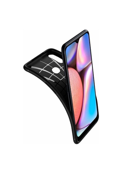 Galaxy A10s Kılıf, Spigen Rugged Armor