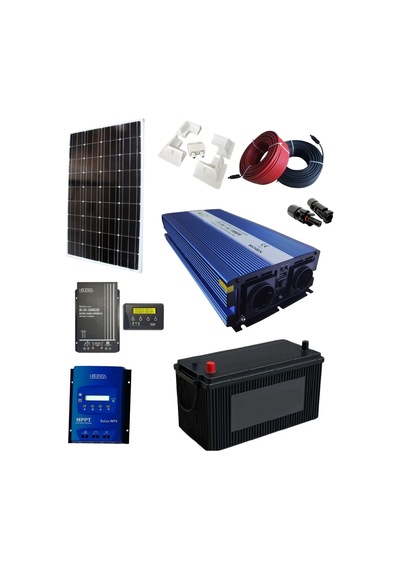 Alpex Karavan Paket Sistem 1