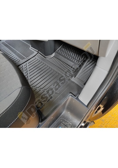 Kaiser Ford Tourneo Custom Manuel 3d Havuzlu Maxi Paspas, 2024-