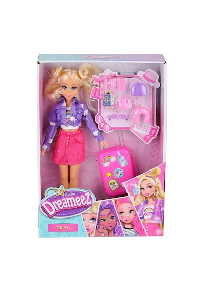 81028 Dreameez Bebek Ve Seyahat Seti -sunman - Izbp-890500 1 Adet