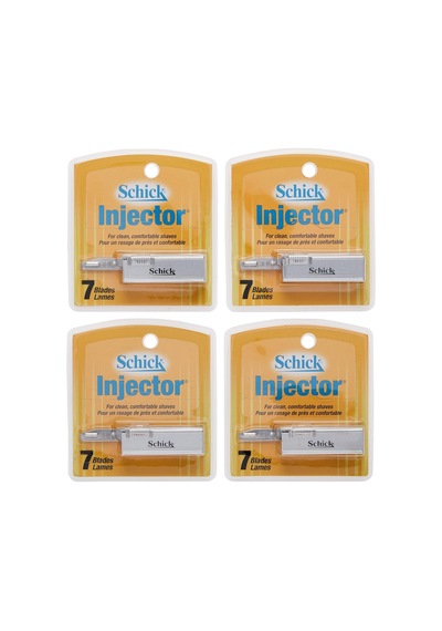 Enjektör Bıçakları, 7 Adet Kutu 4'lü Paket Diğer