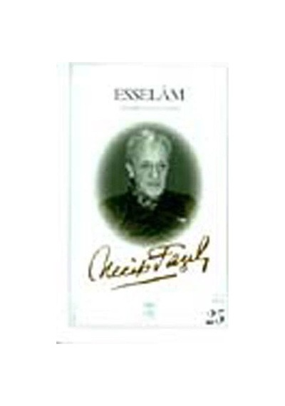 Esselam - Necip Fazil Kisakürek - Büyük Doğu Yayinevi