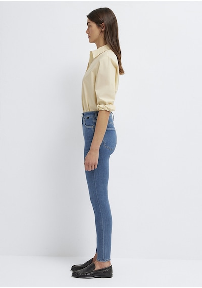 Mavi - Serenay Gold Premium Vintage Indigo Mavisi Jean Pantolon 100980-a1549