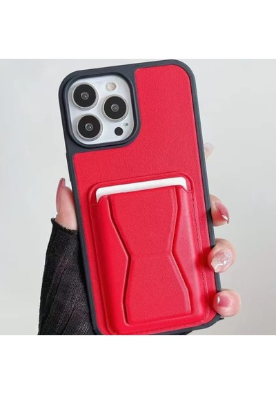 Apple İphone 13 Pro İle Uyumlu Kılıf Stand Olabilen Deri Kılıf Kartlık Özellikli Emollient İphone 13 Pro İle Uyumlu Cardsafe Kılıf Kırmızı Çok Renkli Apple İphone 13 Pro İle Uyumlu Kılıf Stand Olabilen Deri Kılıf Kartlık Özellikli Emollient İphone 13 Pro İle Uyumlu Cardsafe Kılıf Kırmızı Çok Renkli