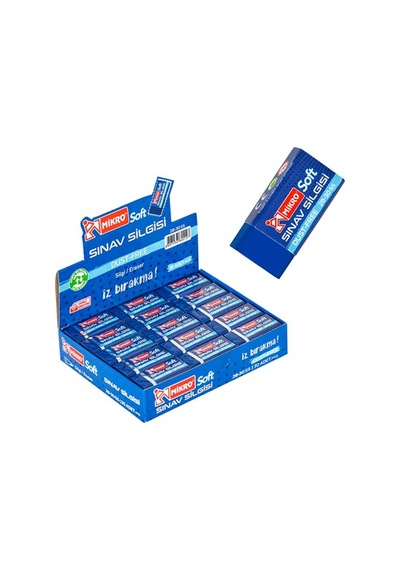 Mikro Silgi Soft Neon 2b-24y