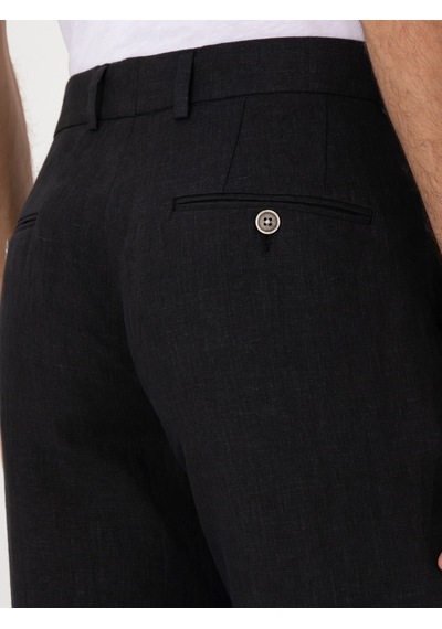 Cacharel Erkek Siyah Pantolon 50306223-vr046