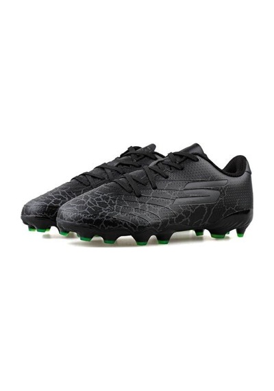 Skechers Jr Youth Fg Çocuk Çim Zemin Kramponu 252062l-bksl Siyah Renkli