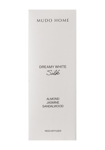 Mudo Home Dreamy Whıte Sılk Oda Kokusu 150ml Yasemin