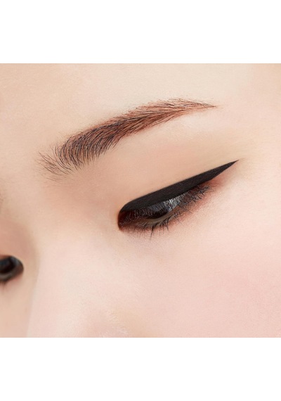 Suya Dayanıklı, İnce Uçlu Eyeliner Sharp So Simple Waterproof Pen Liner 01 Black Diğer