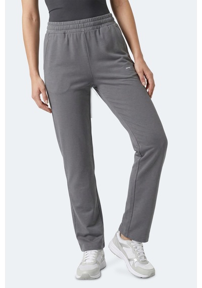 Slazenger Naya I Kadın Koyu Gri Eşofman Altı