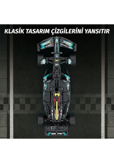 Reobrix Apxgp F1 11040 Brick Yapım Seti