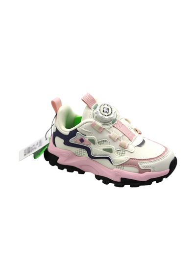 Pepino 2364 Unısex Çocuk Spor Ayakkabı Pudra
