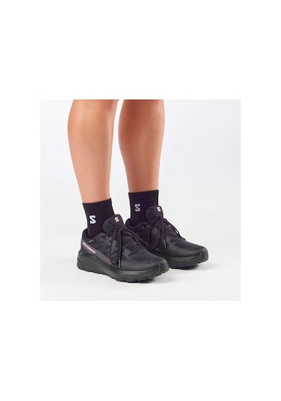 Salomon Outscape Gore-tex Kadın Outdoor Ayakkabı Black L49229100-24010 Renkli