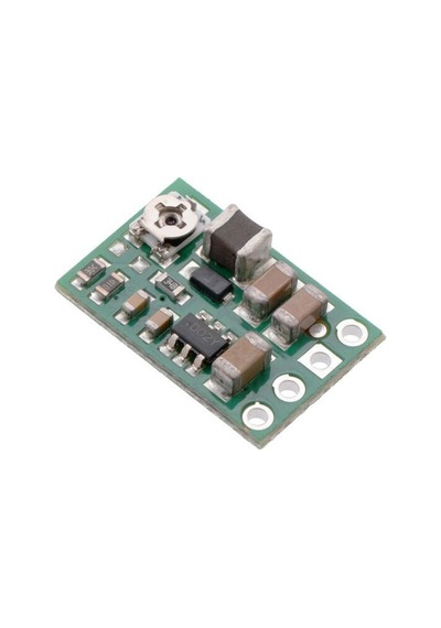 Pololu 2.5-7.5v Adjustable Step-down Voltage Regulator D36v6alv