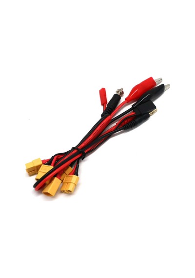 İmax B6 80w Lipo Balance Şarj Cihazı Adaptörsüz