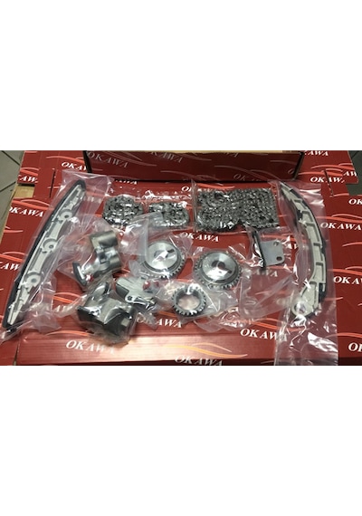 MURANO / İNFİNİTİ FX35 00- V6 3.5 VQ35 EKSANTİRİK ZİNCİR SETİ
