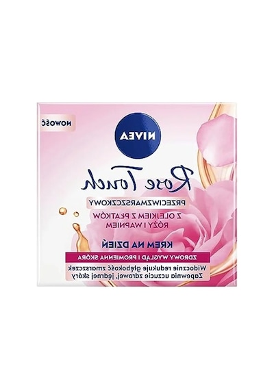 50 Ml Kırışıklık Karşıtı Gündüz Yüz Bakım Kremi, Nıvea İle Etkili
