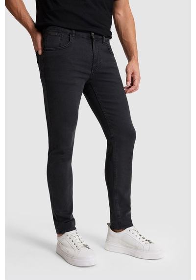 U.s. Polo Assn. Erkek Siyah Pantolon Jean 50321529-vr046
