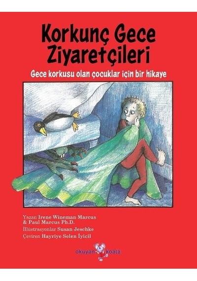 Korkunç Gece Ziyaretçileri - Irene Wineman Marcus - Okuyan Koala